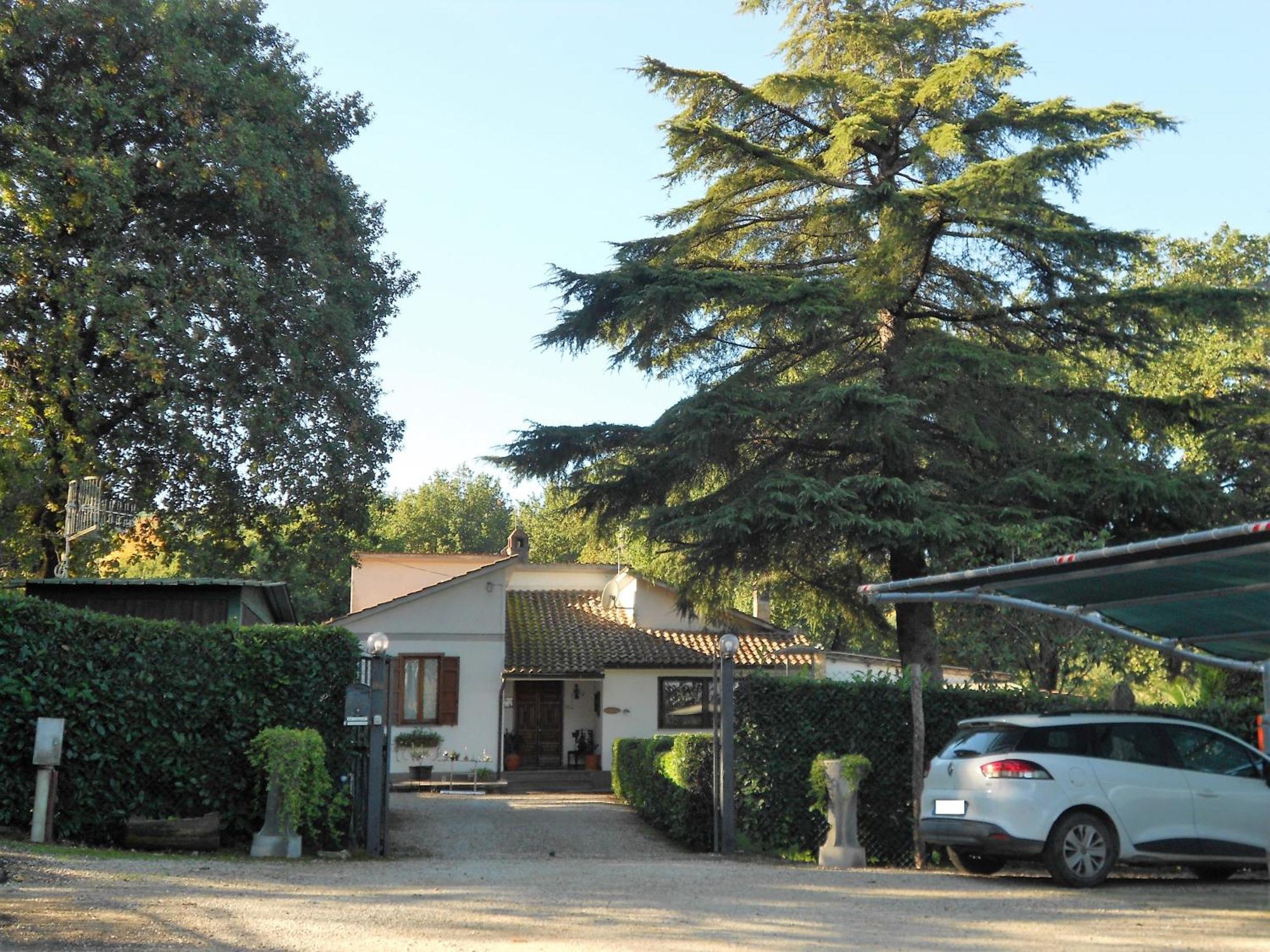 B&B La Quercia Orte Exterior photo